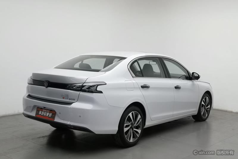 Peugeot 408, 2024 — фото 4 из 12