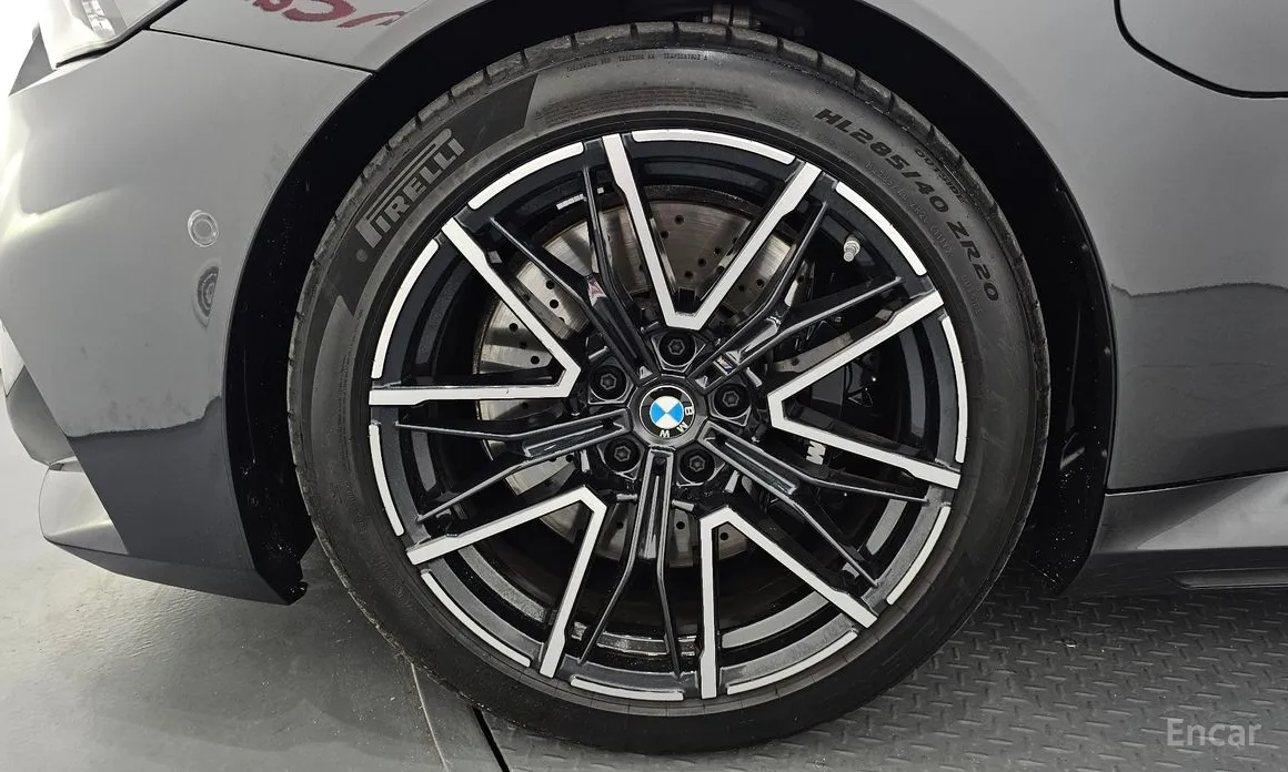 BMW M5, 2025 — фото 5 из 12