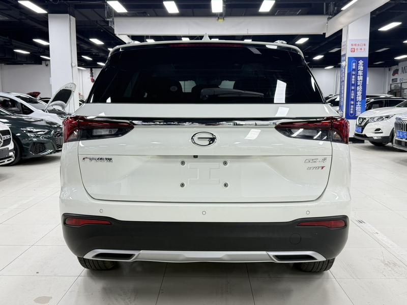 GAC Trumpchi GS4, 2022 — фото 5 из 12