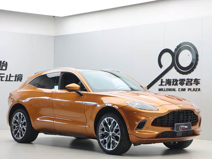 Aston Martin DBX, 2022 — купить в Тамбове под ключ