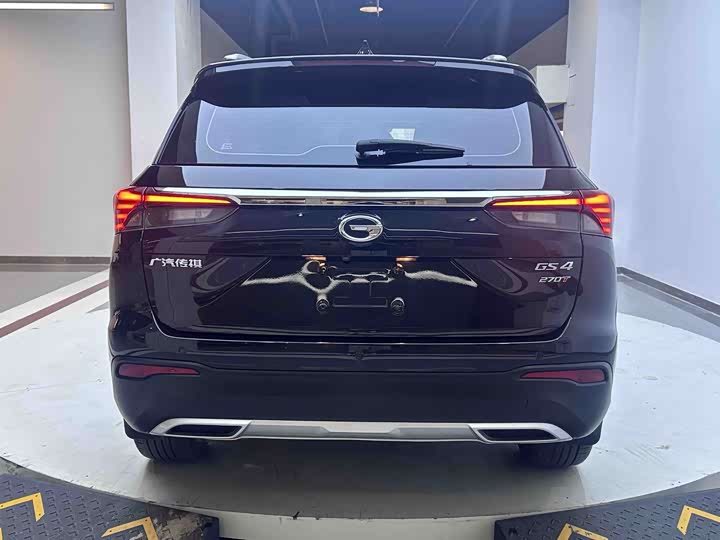 GAC Trumpchi GS4, 2022 — фото 5 из 9