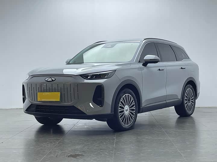 Chery Fulwin T9, 2024 — купить в Самаре под ключ