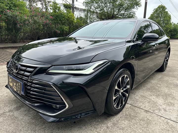 Toyota Avalon, 2024 — фото 5 из 9