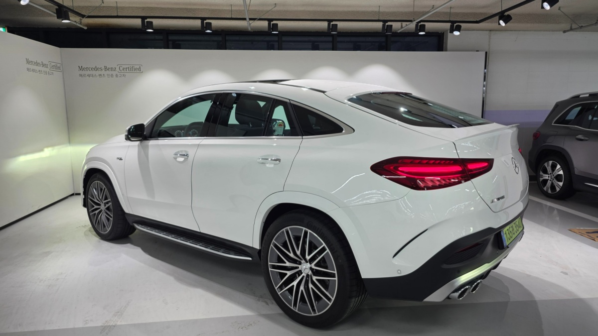 Mercedes-Benz GLE-Class, 2025 — фото 3 из 12
