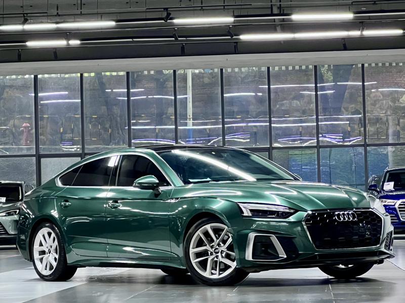 Audi A5, 2023 — фото 3 из 10