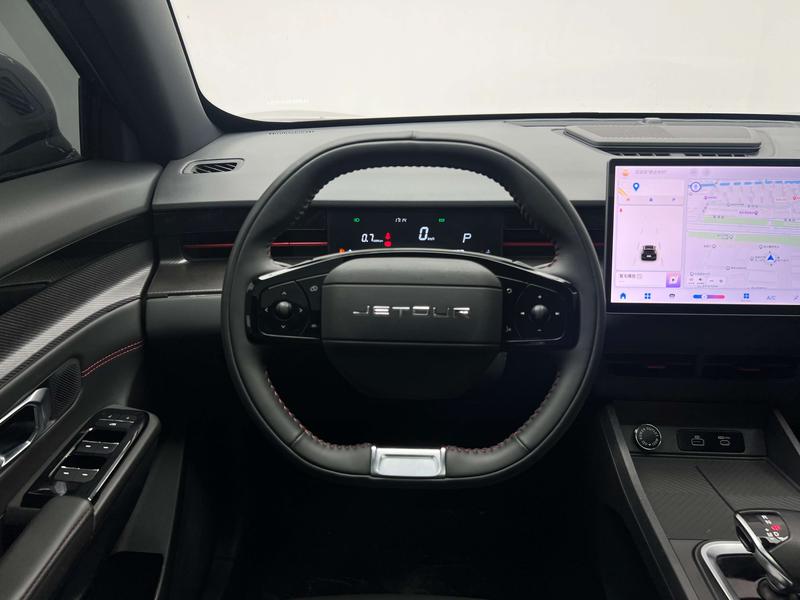 Jetour Dashing, 2023 — фото 11 из 12