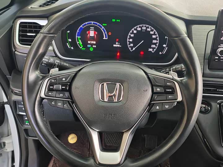 Honda Elysion, 2024 — фото 7 из 9