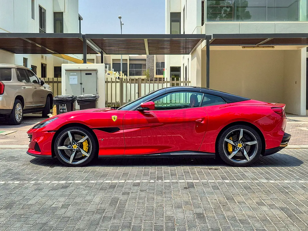 Ferrari Portofino, 2023 — фото 5 из 10