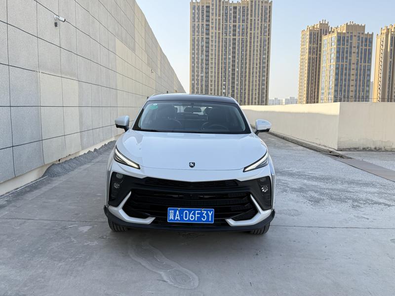 Dongfeng Forthing T5 EVO, 2023 — фото 2 из 12