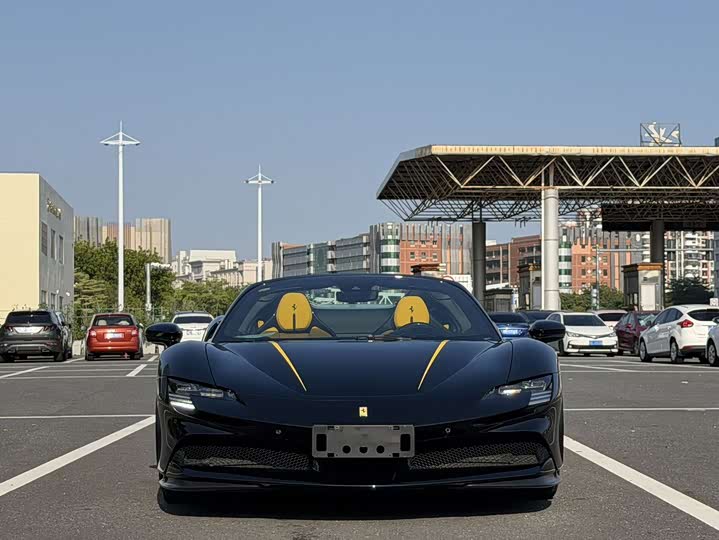 Ferrari SF90, 2023 — фото 2 из 9