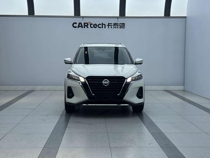 Nissan Kicks, 2022 — фото 2 из 12