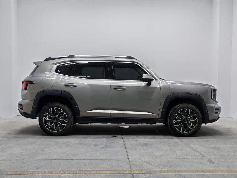 Haval H-Dog Hybrid, 2024 — фото 8 из 12