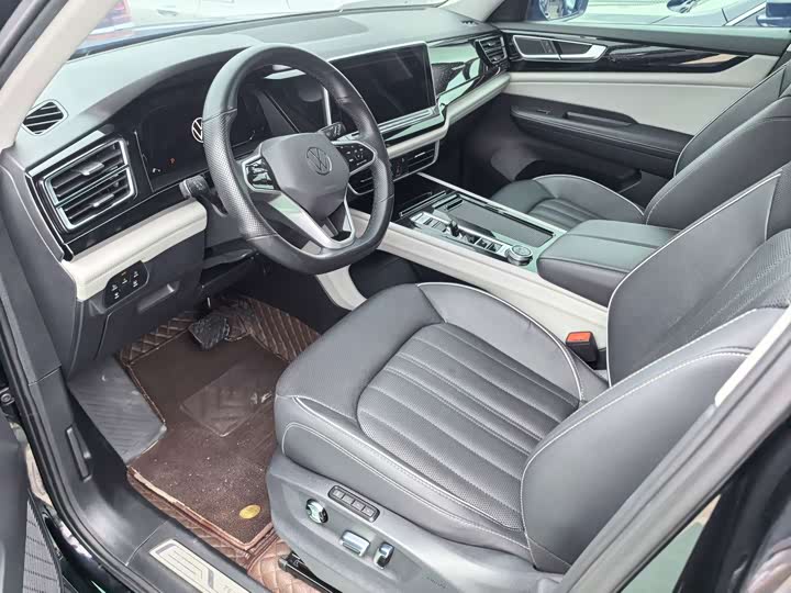 Volkswagen Teramont Pro, 2021 — фото 4 из 7