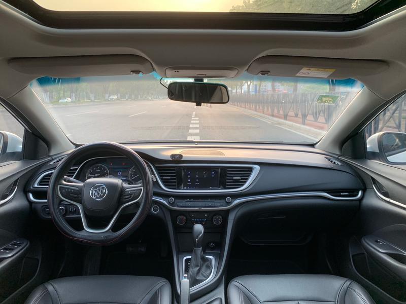 Buick Excelle GT, 2022 — фото 7 из 12
