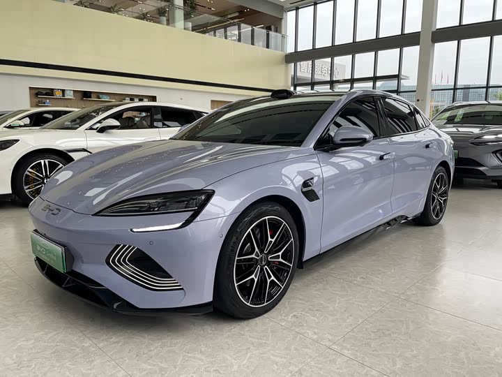 BYD Seal, 2024 — купить в Брянске под ключ
