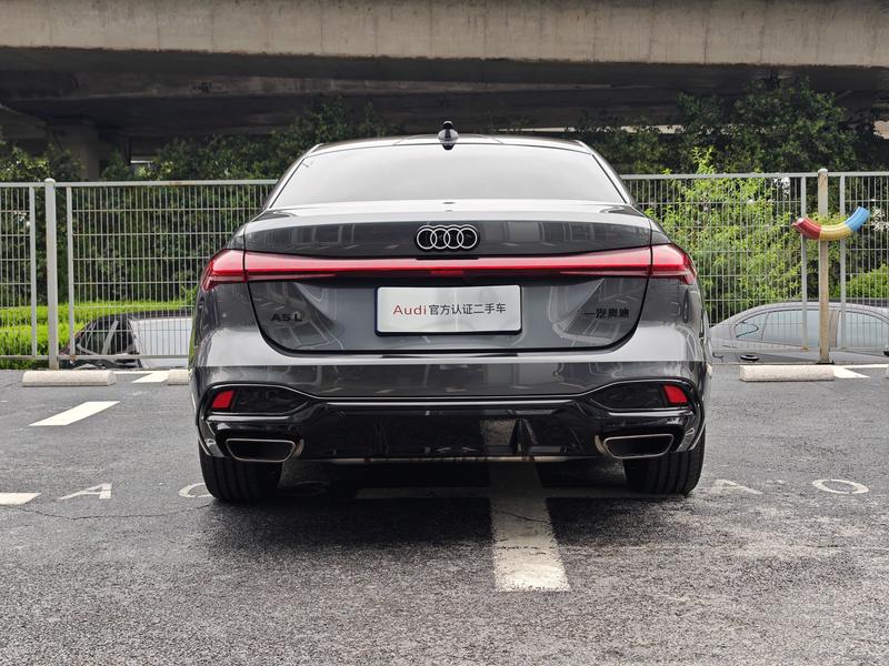 Audi A5L, 2025 — фото 5 из 10
