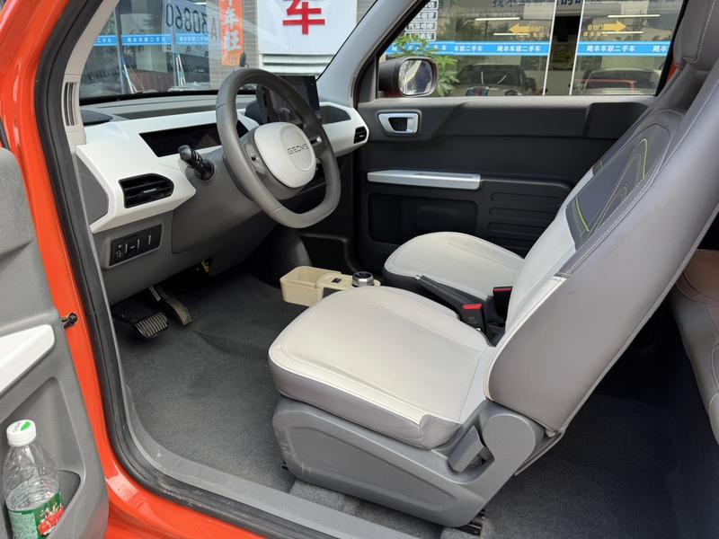 Geely Galaxy Panda Mini, 2024 — фото 12 из 12