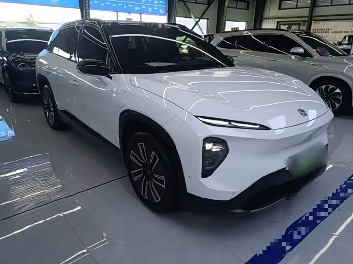 Nio ES7, 2022 — фото 4 из 9