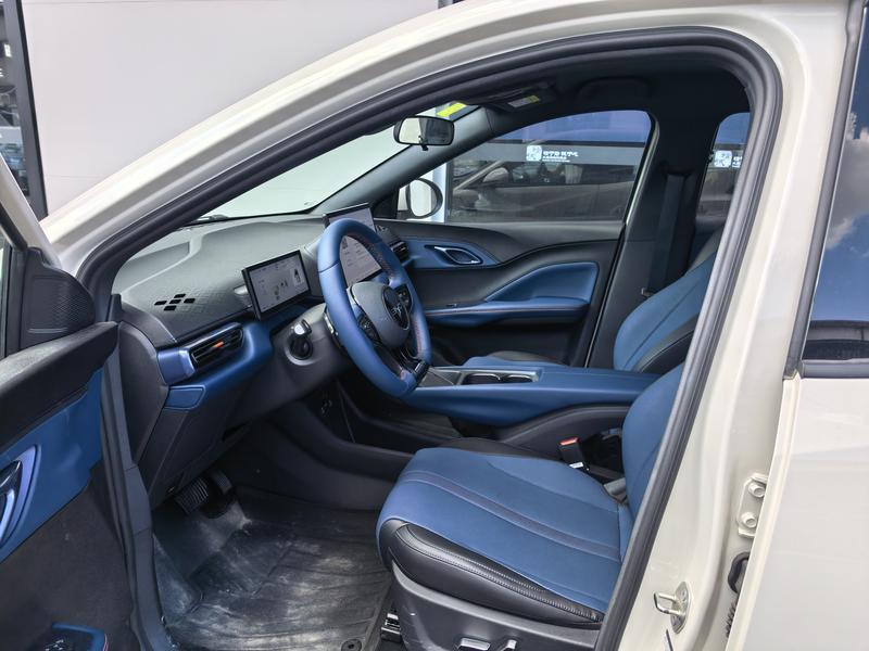 BYD Seagull, 2025 — фото 7 из 10
