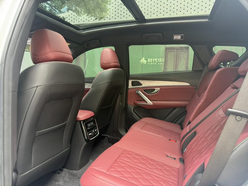 Jetour X70 Plus, 2023 — фото 10 из 12