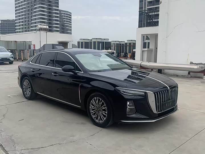 Hongqi H5, 2023 — фото 3 из 9