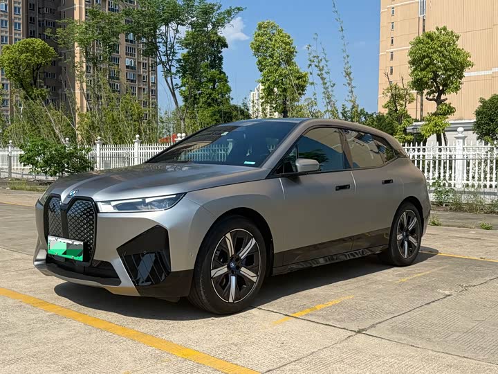 BMW iX, 2023 — купить в Ижевске под ключ