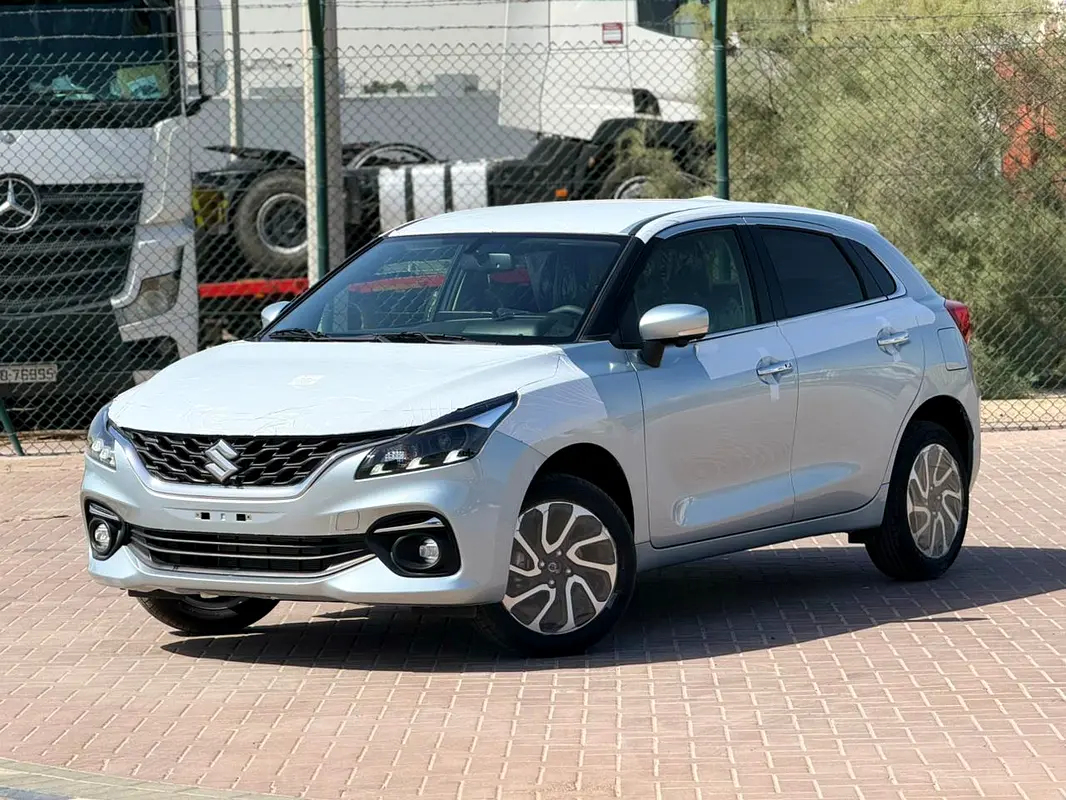 Suzuki Baleno, 2026