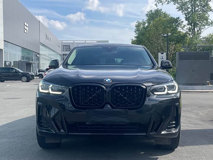 BMW X4, 2022 — фото 2 из 9