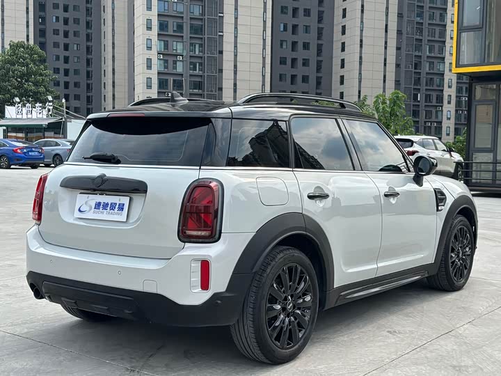 Mini Countryman, 2022 — фото 6 из 9