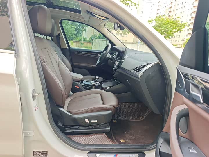 BMW X3, 2023 — фото 4 из 9