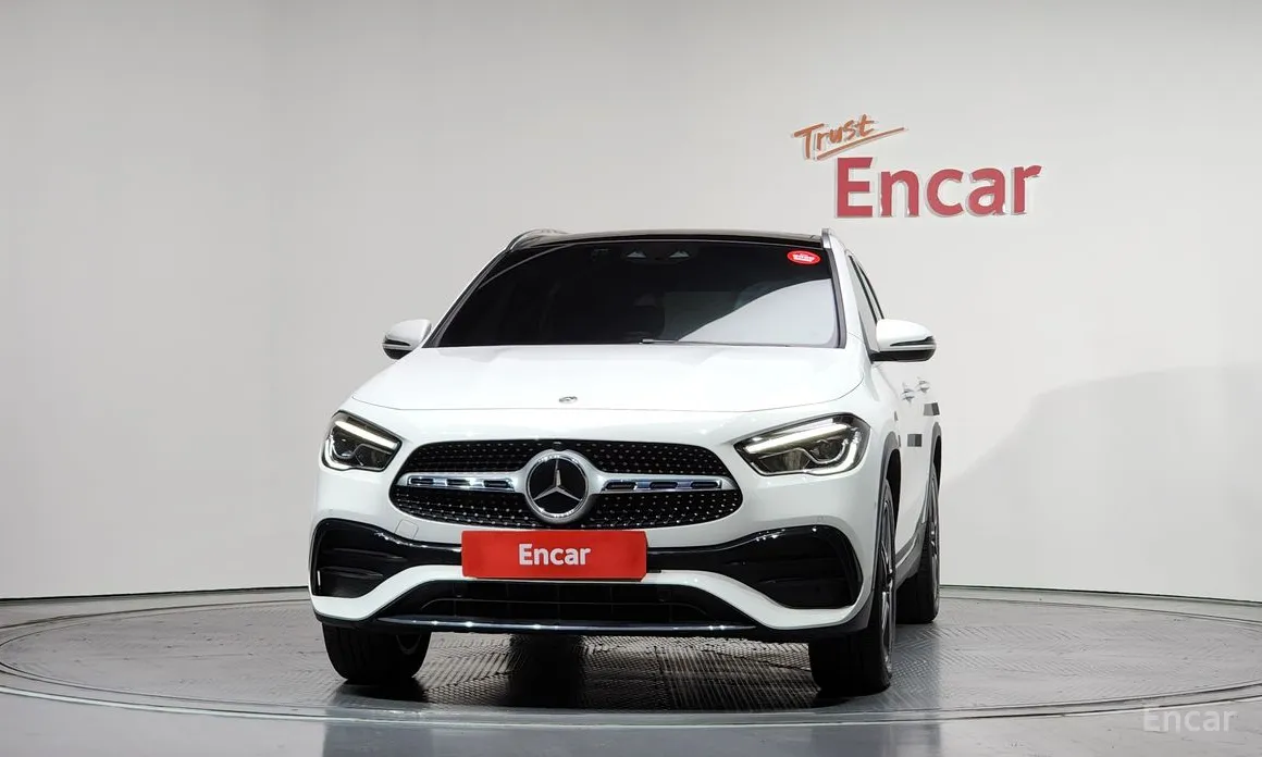 Mercedes-Benz GLA-Class, 2022 — фото 3 из 12