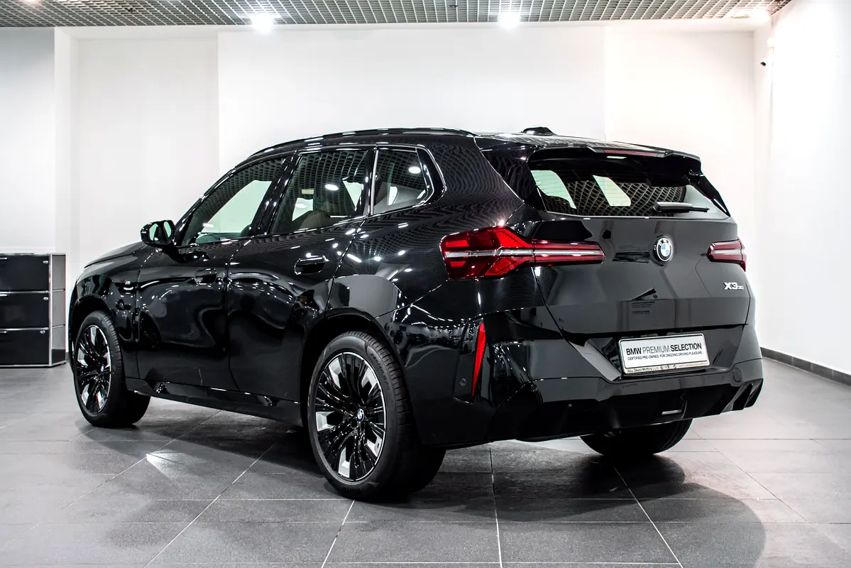 BMW X3, 2026 — фото 5 из 10