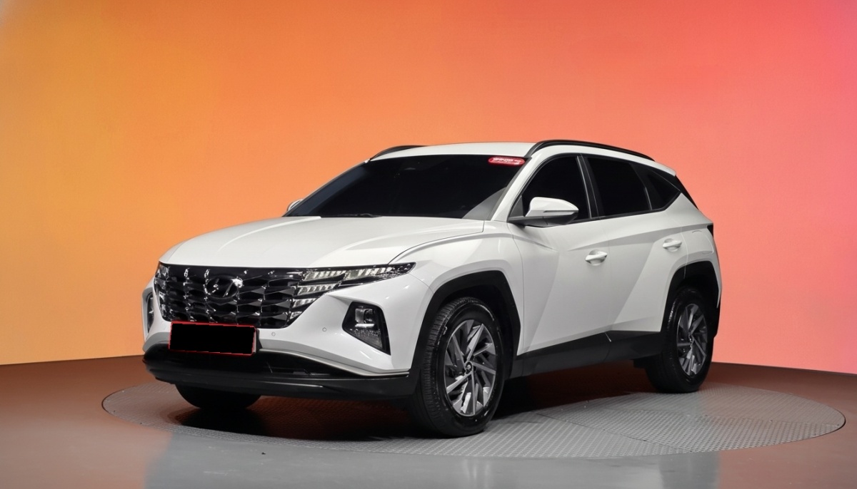 Hyundai Tucson, 2023 — купить в Ярославле под ключ