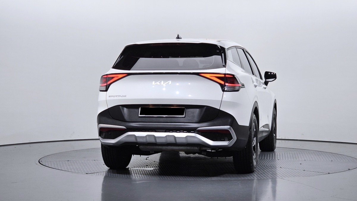 Kia Sportage, 2022 — фото 4 из 12