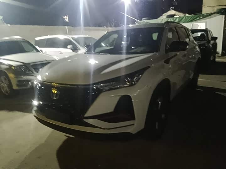 Changan CS75 Plus, 2021 — купить в Казани под ключ