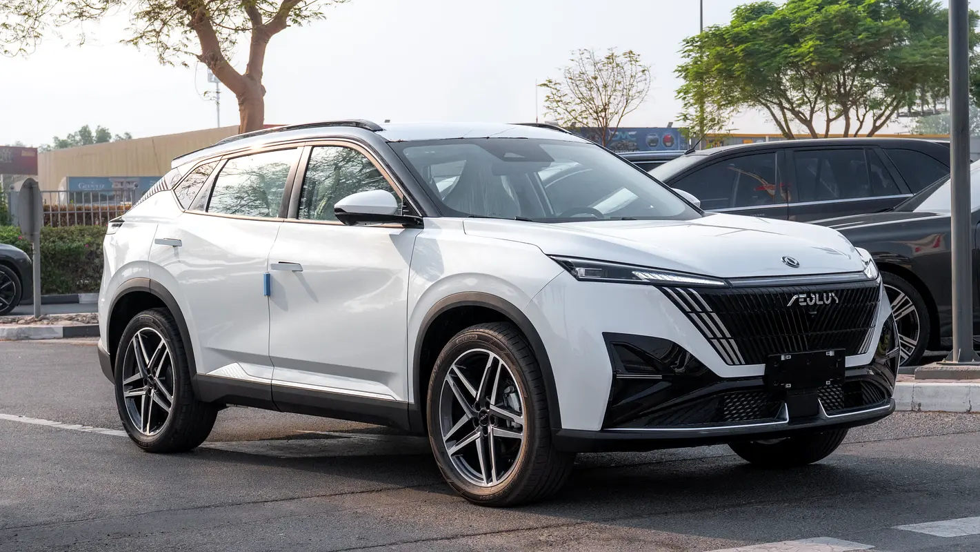 DongFeng Mage, 2026 — фото 4 из 10