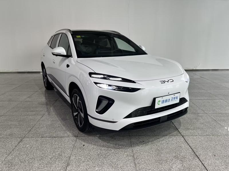 BYD Sea Lion 06 Hybrid/EV, 2026 — фото 3 из 12