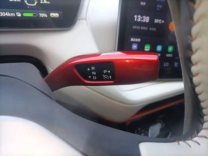 Changan Deepal SL03, 2024 — фото 7 из 9