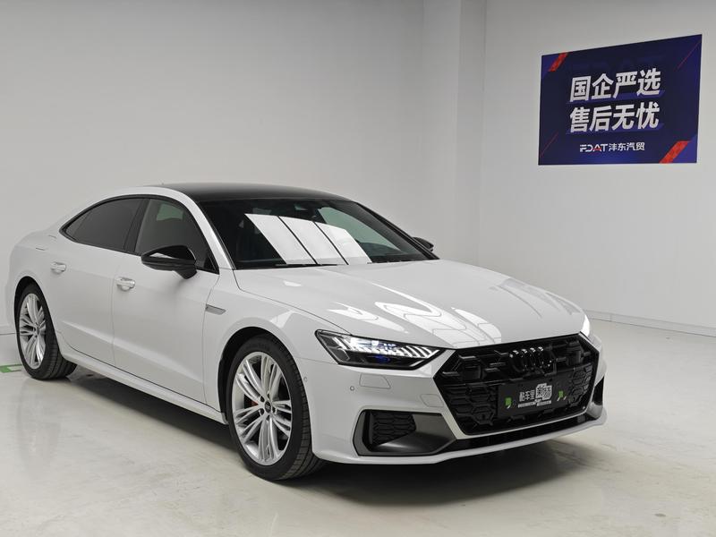 Audi A7L, 2026 — фото 3 из 12