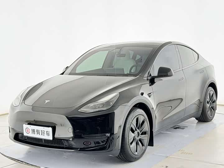 Tesla Model Y, 2022 — купить в Рязани под ключ