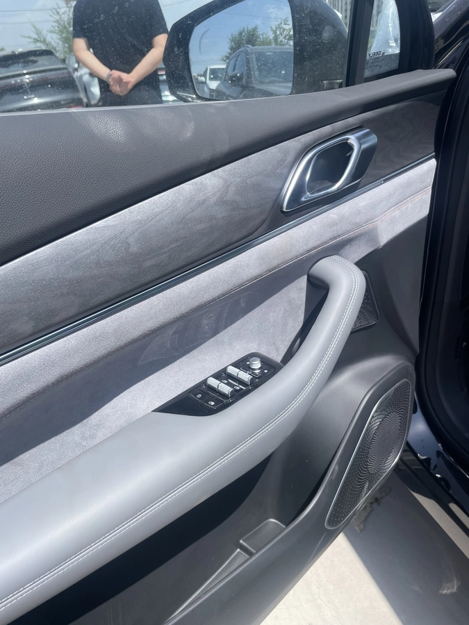 Geely Galaxy M7, 2026 — фото 7 из 12