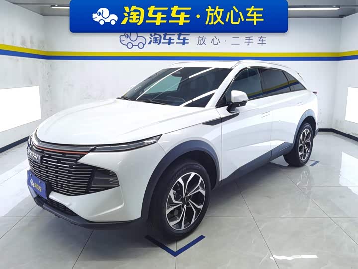 Haval F7 (Monster), 2022 — купить в Казани под ключ