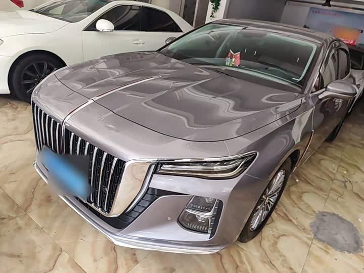 Hongqi H5, 2023 — купить в Белгороде под ключ