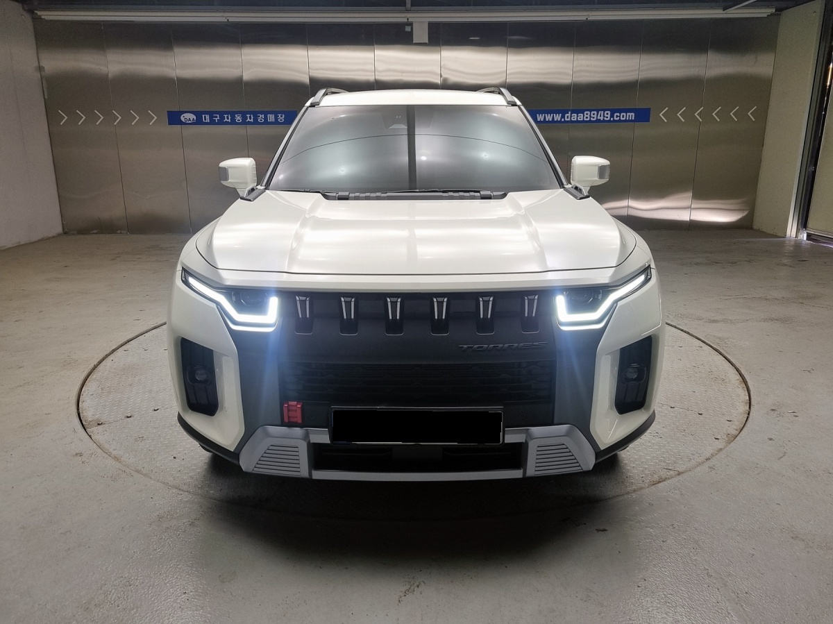 KGM Torres, 2024 — купить в Тольятти под ключ