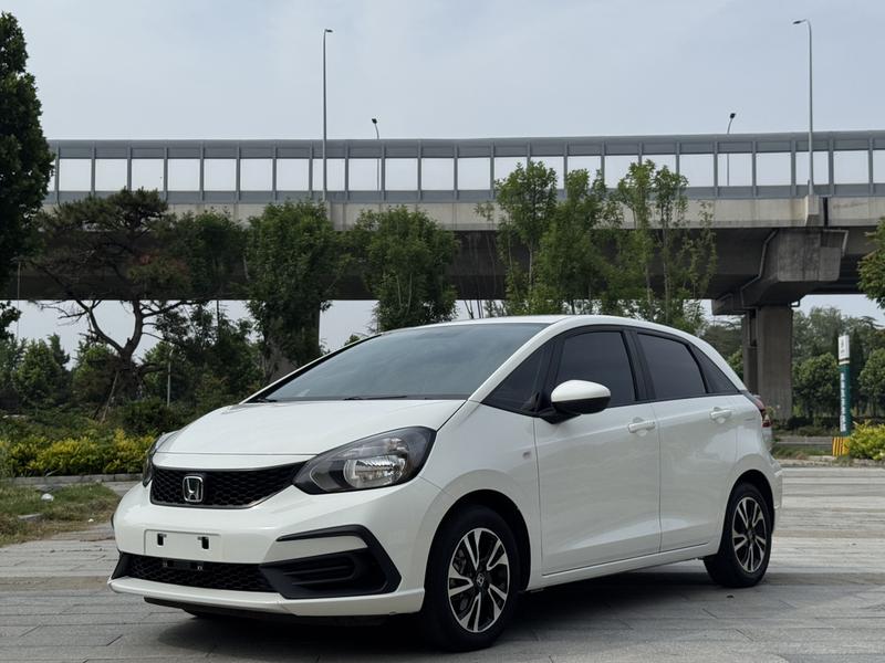 Honda Fit, 2021 — купить в Казани под ключ