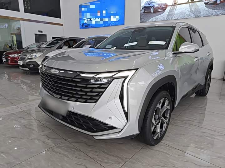 Geely Atlas L, 2024 — купить в Тольятти под ключ