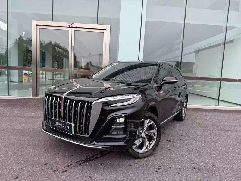 Hongqi HS3 Hybrid, 2025 — купить в Оренбурге под ключ