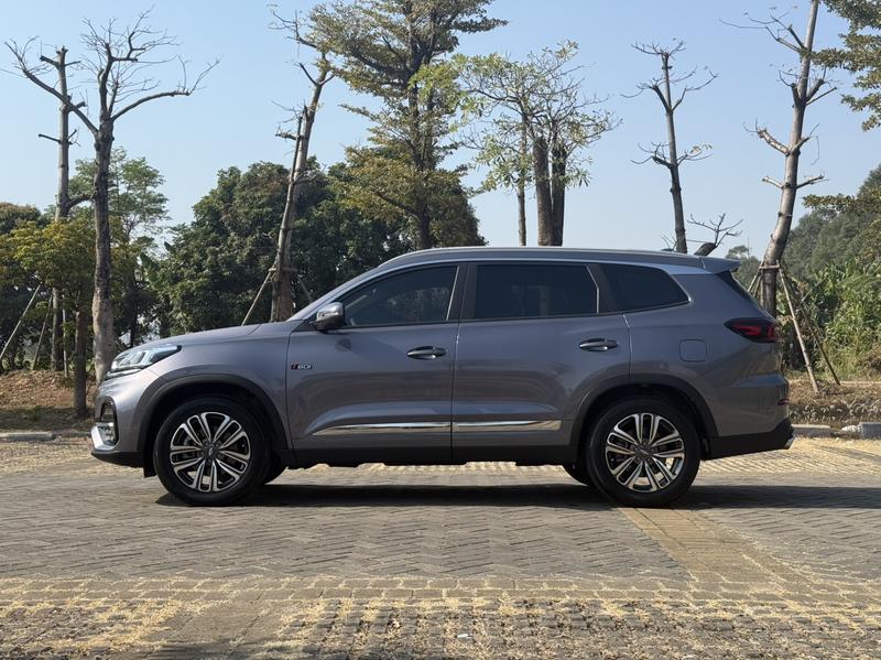 Chery Tiggo 8, 2021 — фото 4 из 12