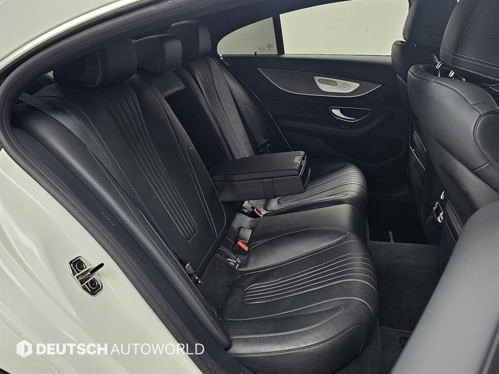 Mercedes-Benz CLS-Class, 2021 — фото 5 из 12