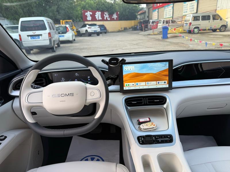Geely Galaxy Geome, 2024 — фото 7 из 10